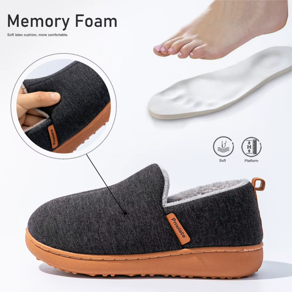 pantoufle pour homme