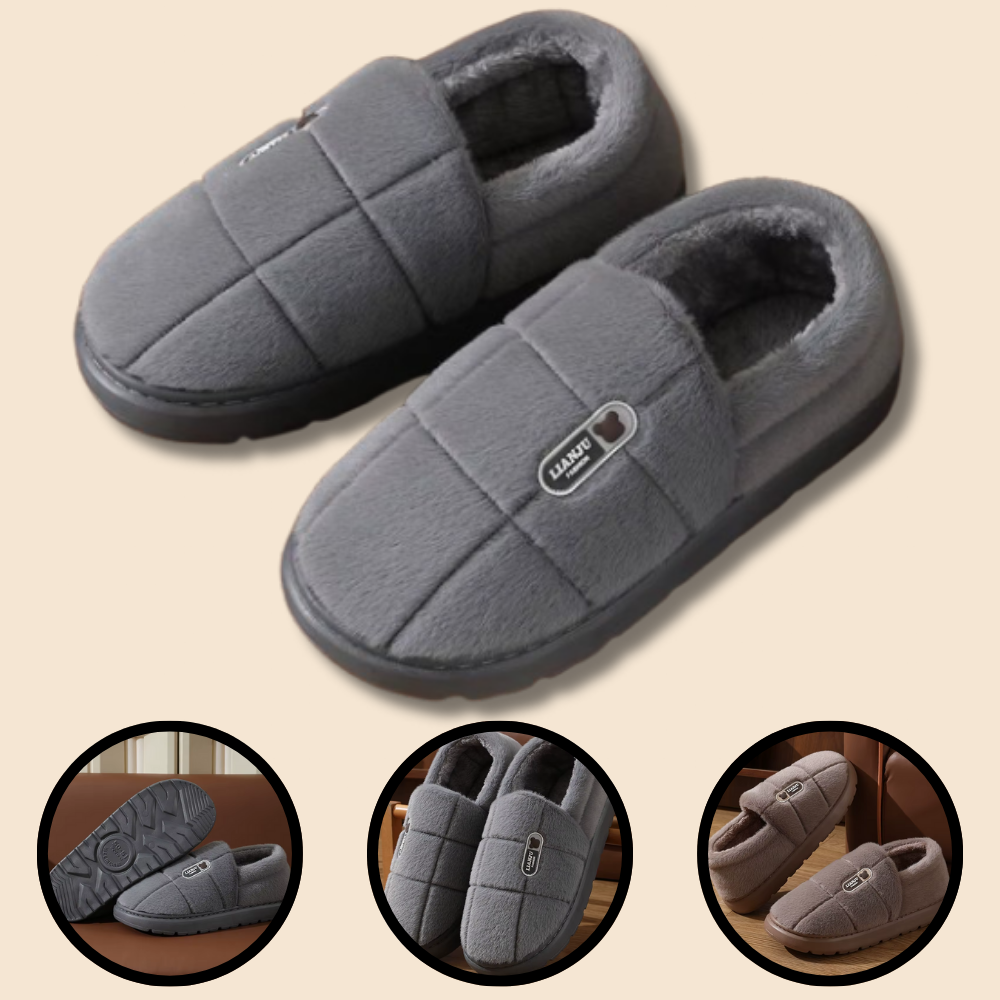 pantoufle pour homme