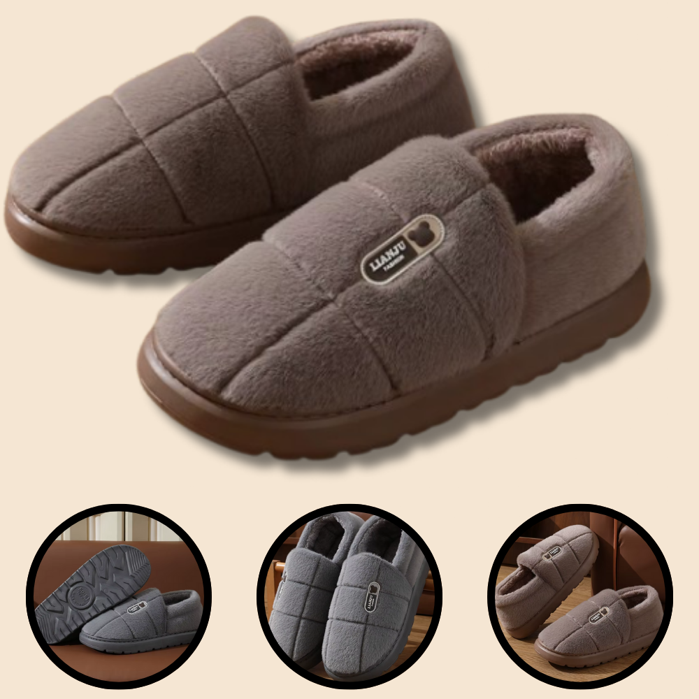 pantoufle pour homme