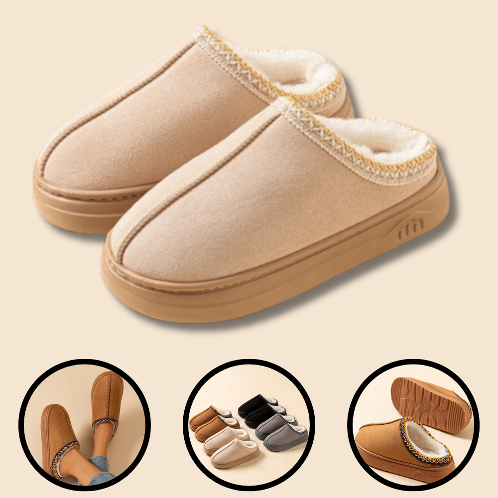 pantoufle pour femme