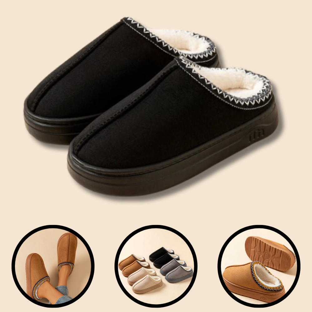 pantoufle pour femme