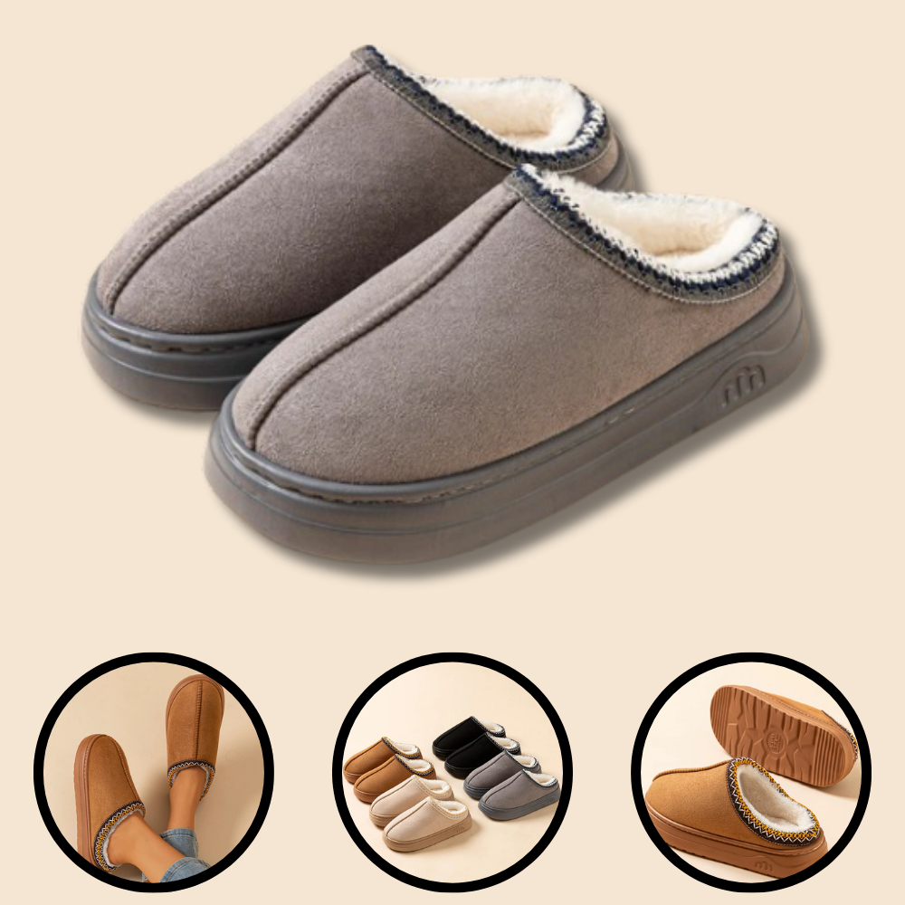 pantoufle pour femme