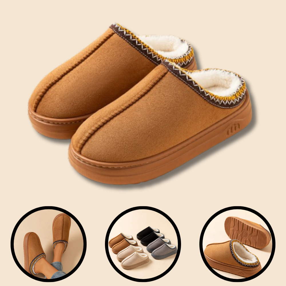 pantoufle pour femme