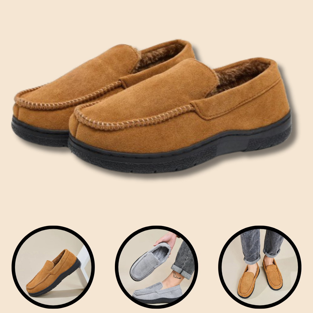 charentaise homme semelle feutre