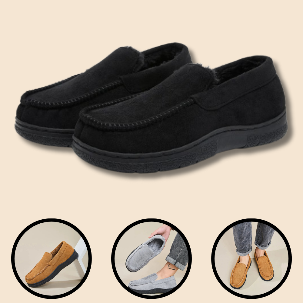 charentaise homme semelle feutre