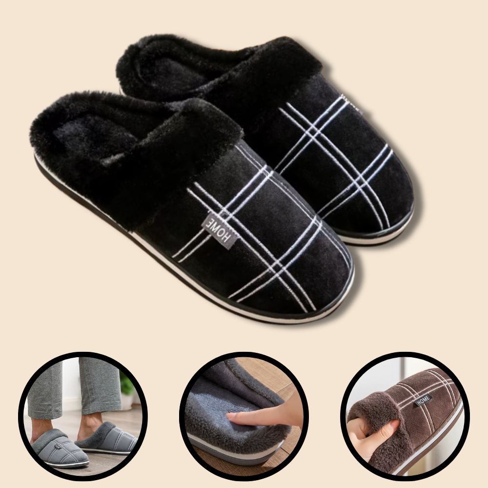 pantoufles homme