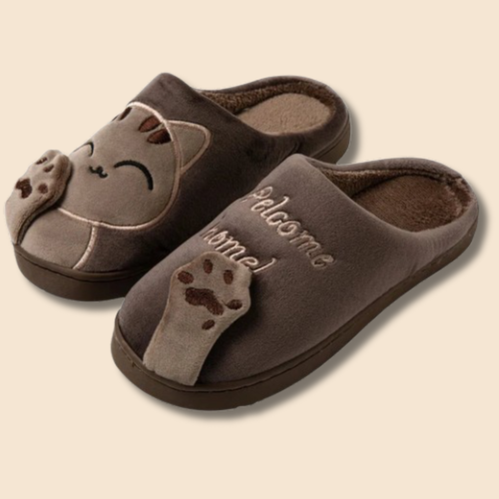 pantoufles orthopédique femme