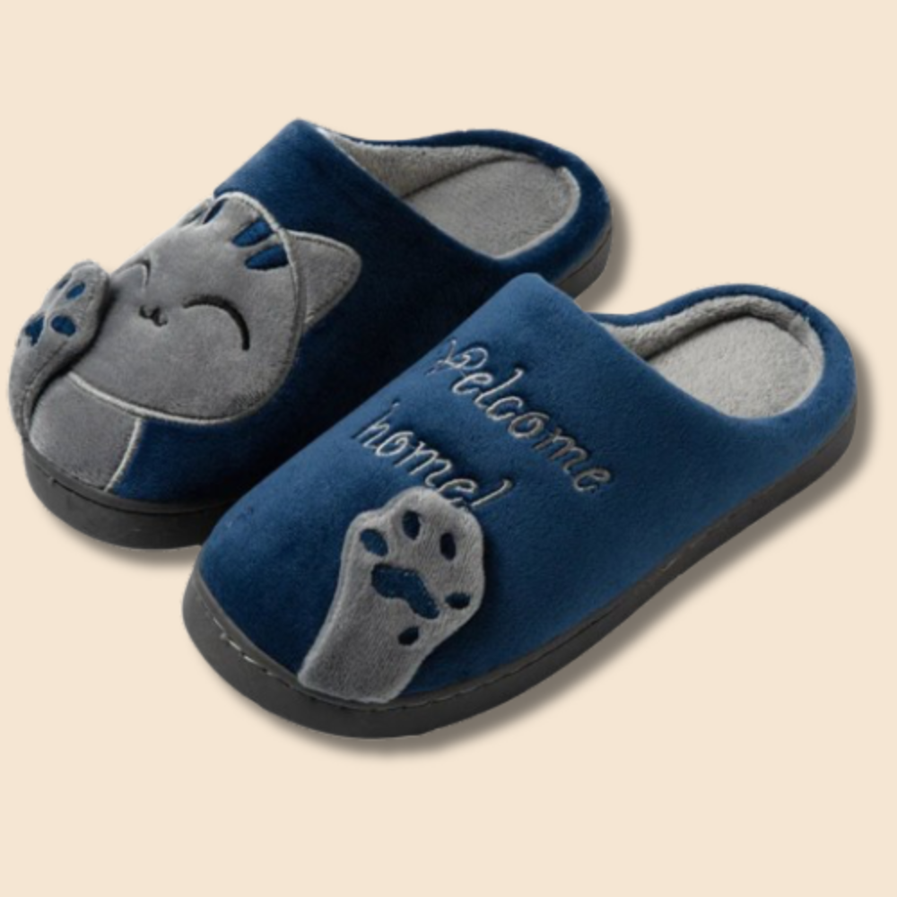 pantoufles orthopédique femme