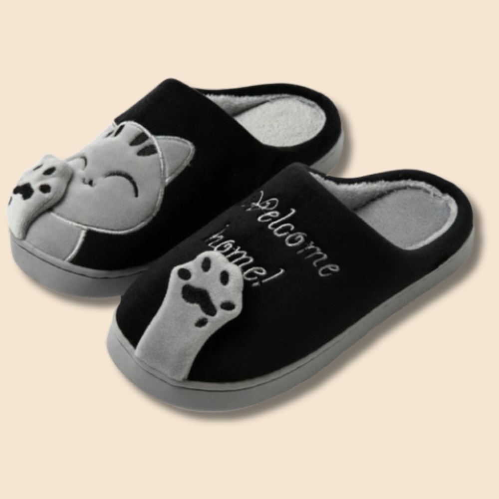 pantoufles orthopédique femme