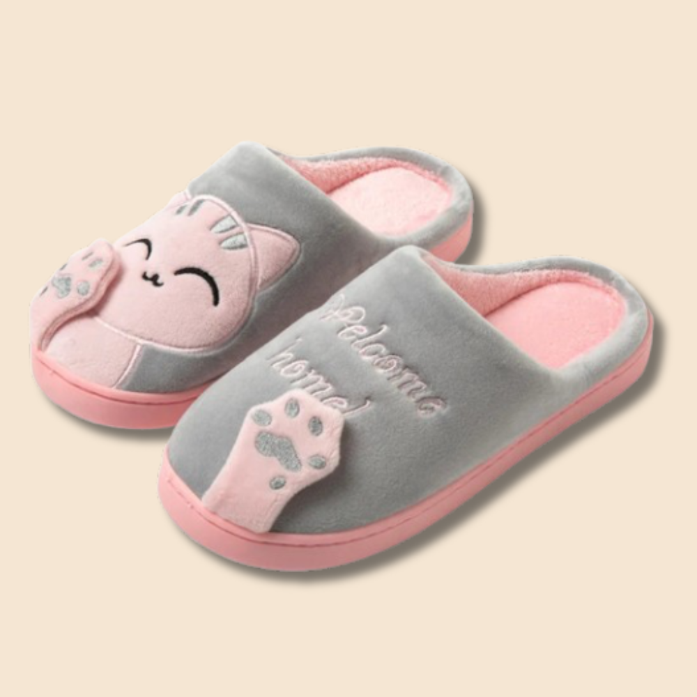 pantoufles orthopédique femme