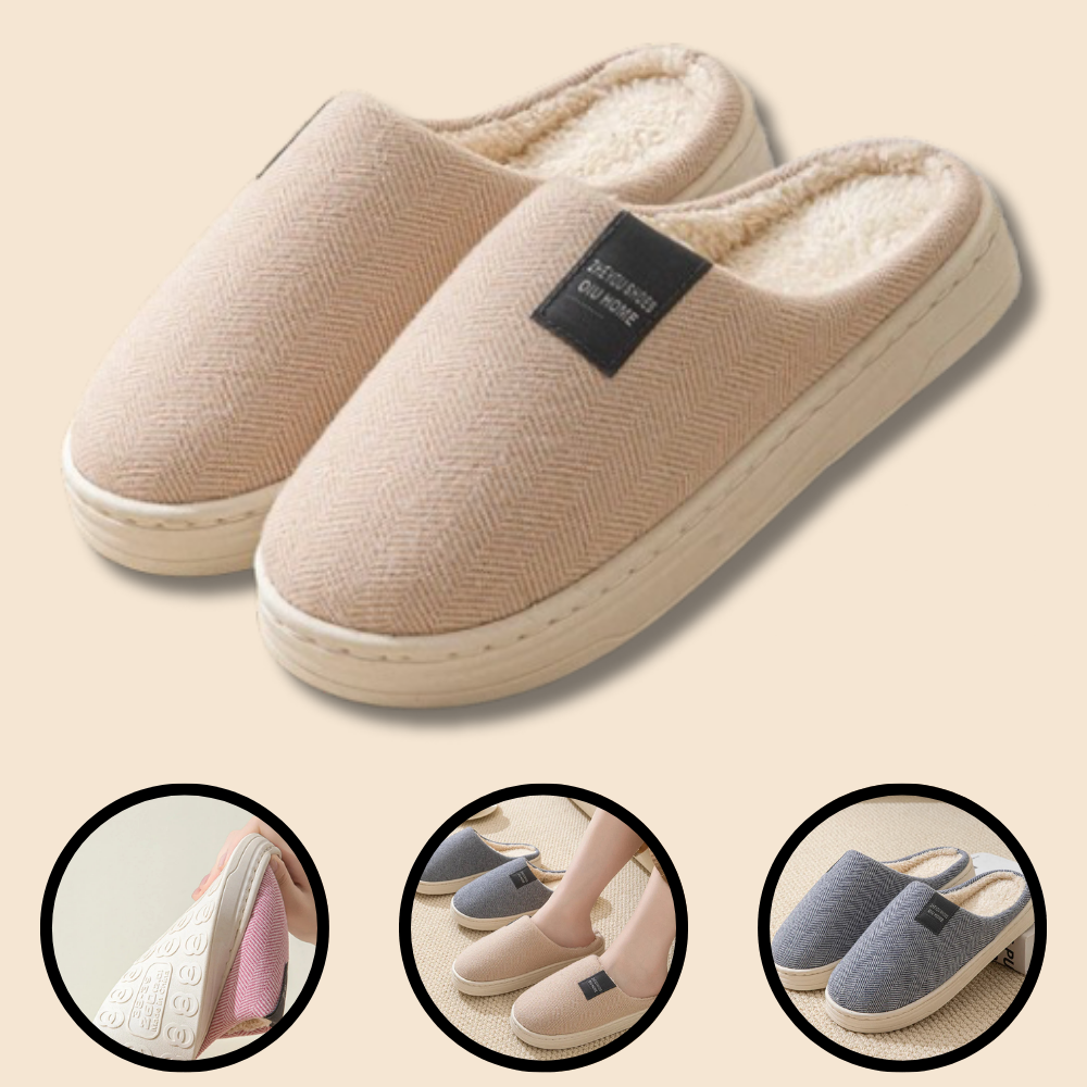 pantoufle femme originale